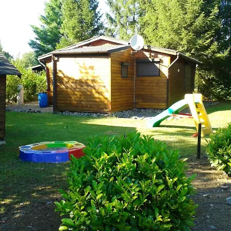 샬레 Charming In With Mountain View *