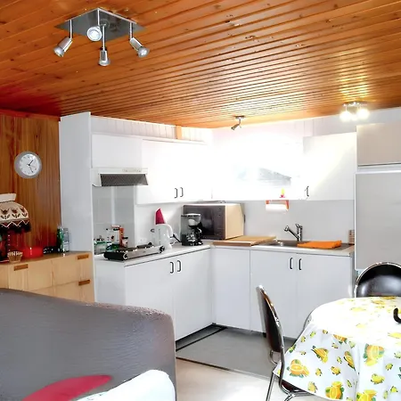 Charming In With Mountain View 샬레