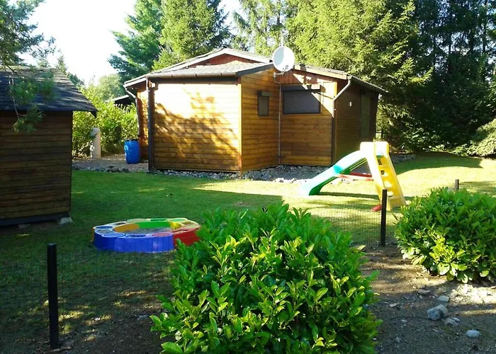 Chalet Charming In With Mountain View *